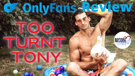 too turnt tony onlyfans|TooTurntTony